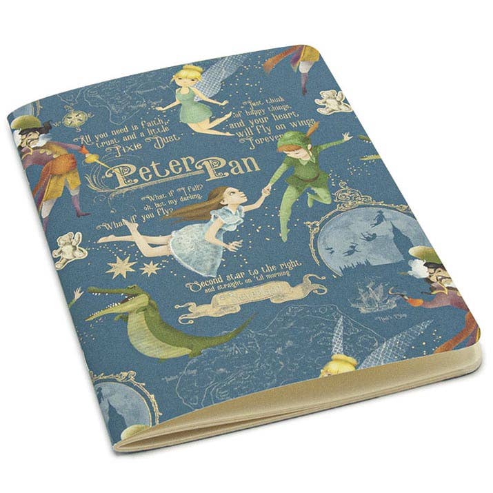 Kartos - Wholesale Notebook - Peter Pan A5 Notebook