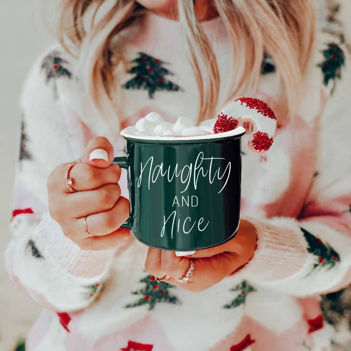 Gia Roma - Wholesale Coffee Mug - Merry Christmas Holiday Coffee Mugs | Funny Cute Unique 202550