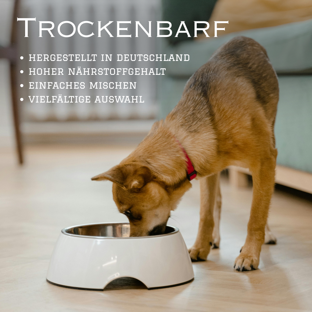 PAMICO - Wholesale Pet Food - Dog - rabbit meat freeze-dried - MIX MEAL dry barf2