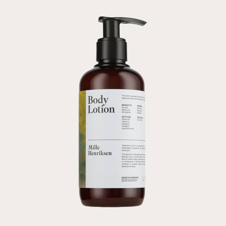 Klint - Wholesale Body Cream/Lotion - Nowhere Land | Body Lotion2