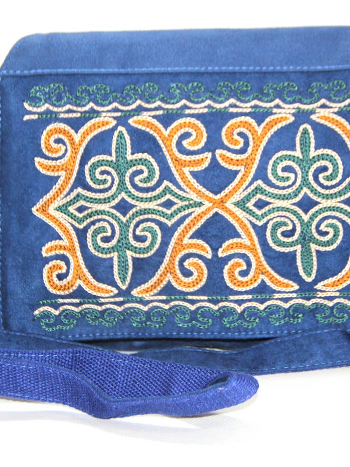 Kleine Tasche mit Stickerei für den Großhandel von Mongulai