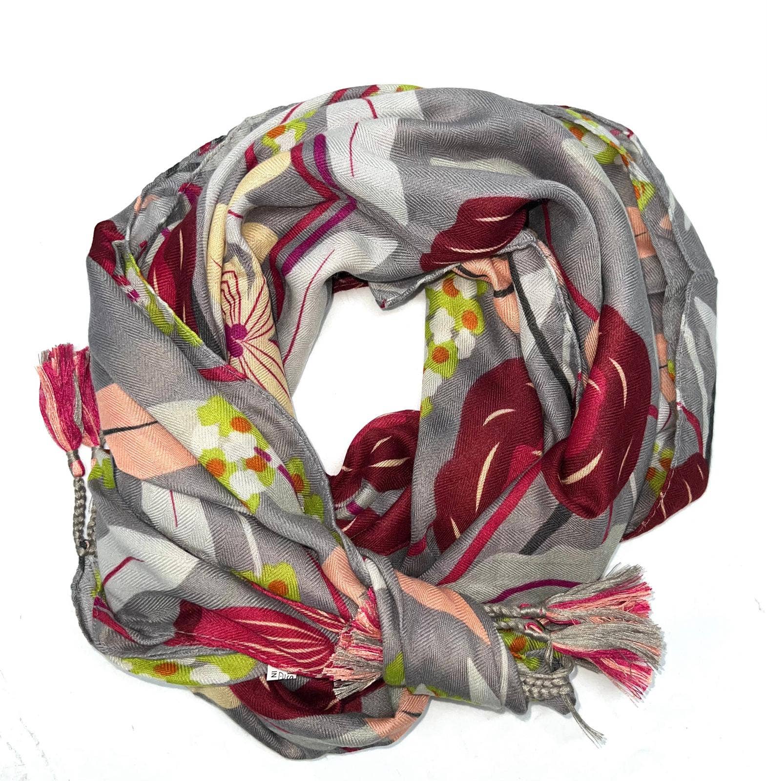 LINETA – Engroshandel Hovedtørklæde - Dame – Vinterhalstørklæde 46735-A22