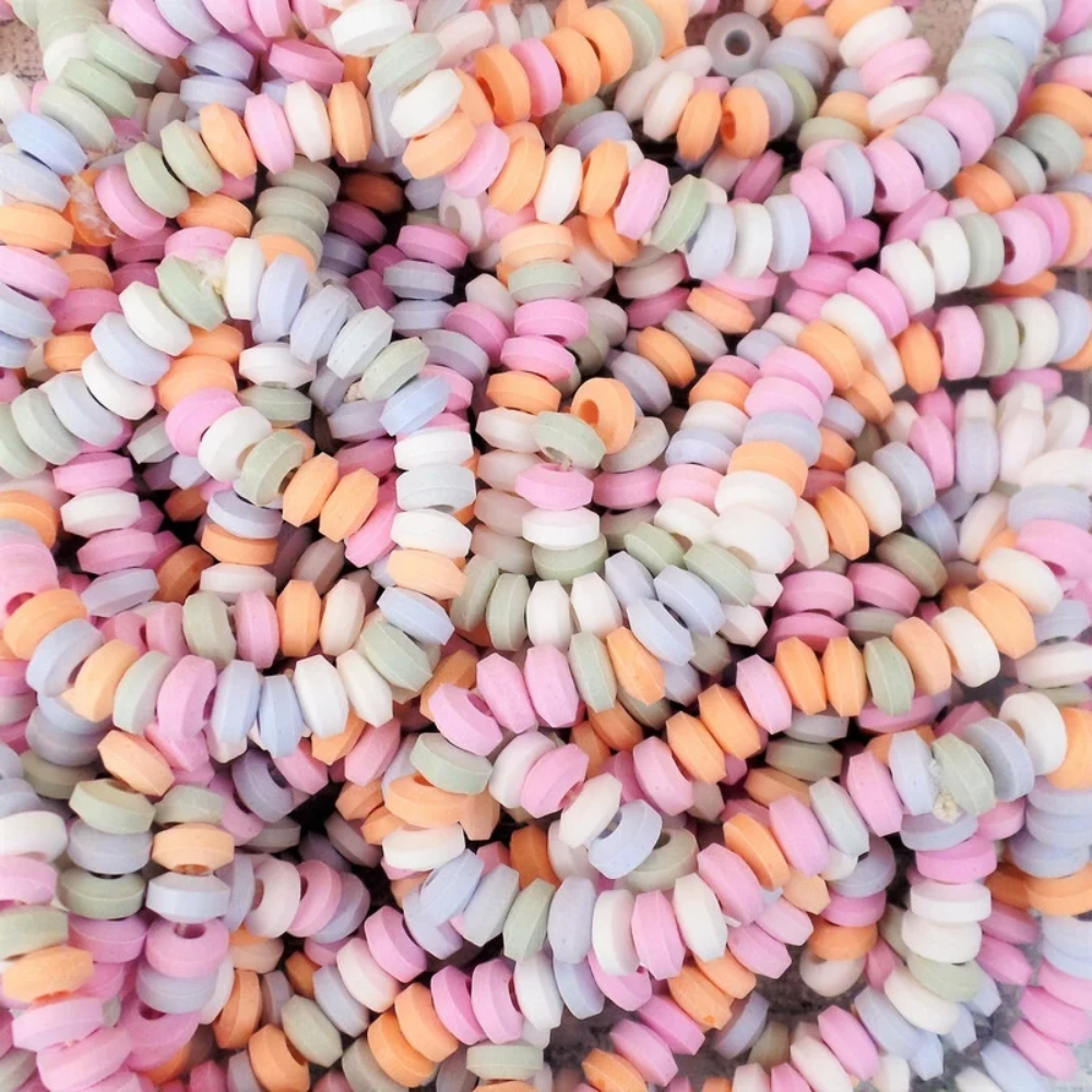 123bonbon - Wholesale Hard Candy - FIZZY Perly Necklace 1