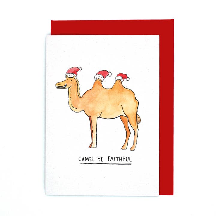 Camel Ye Faithful for wholesale by Jelly Armchair