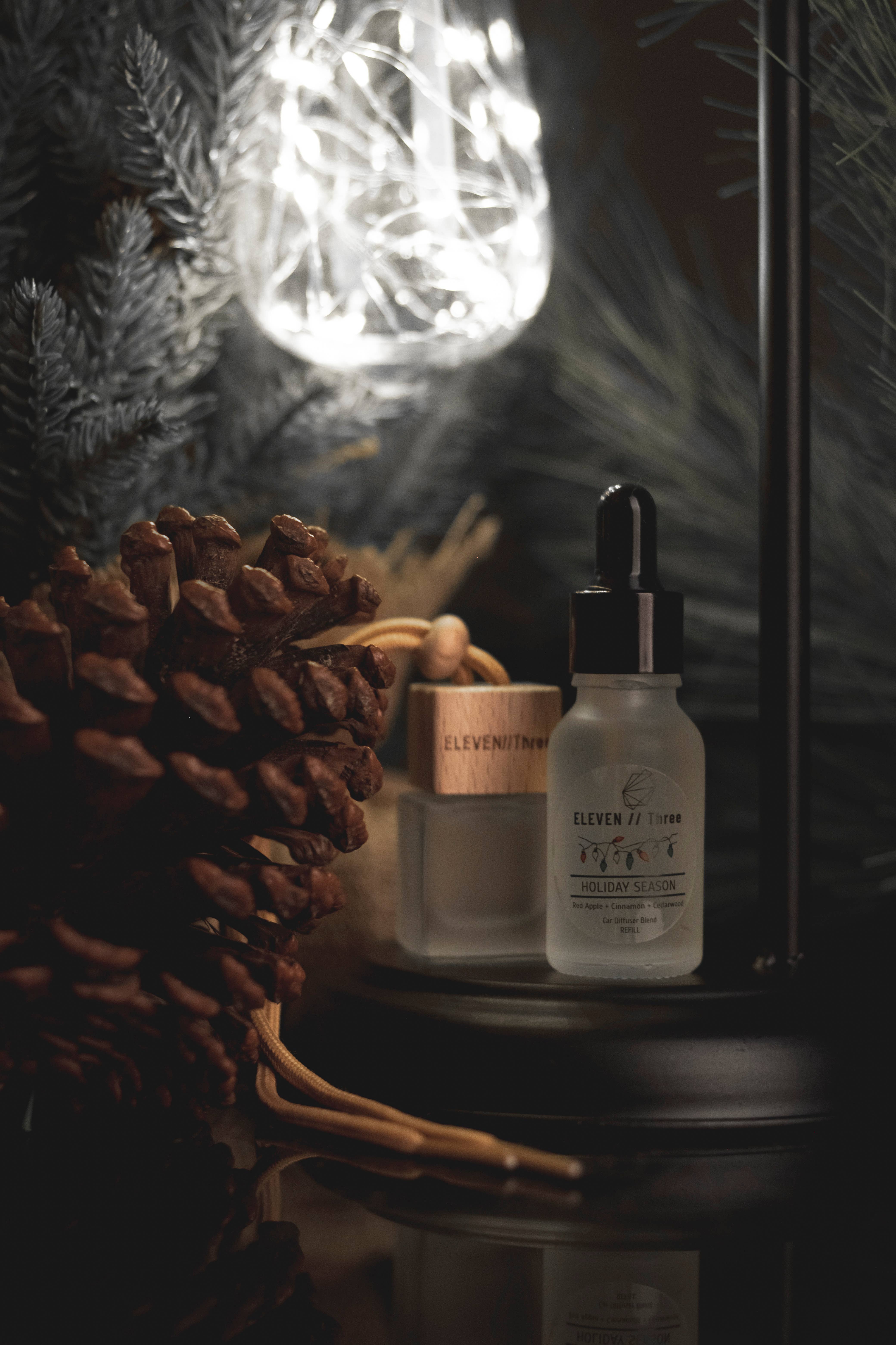 ELEVEN//Three - Wholesale Jar/Filled Candle - HOLIDAY SEASON2