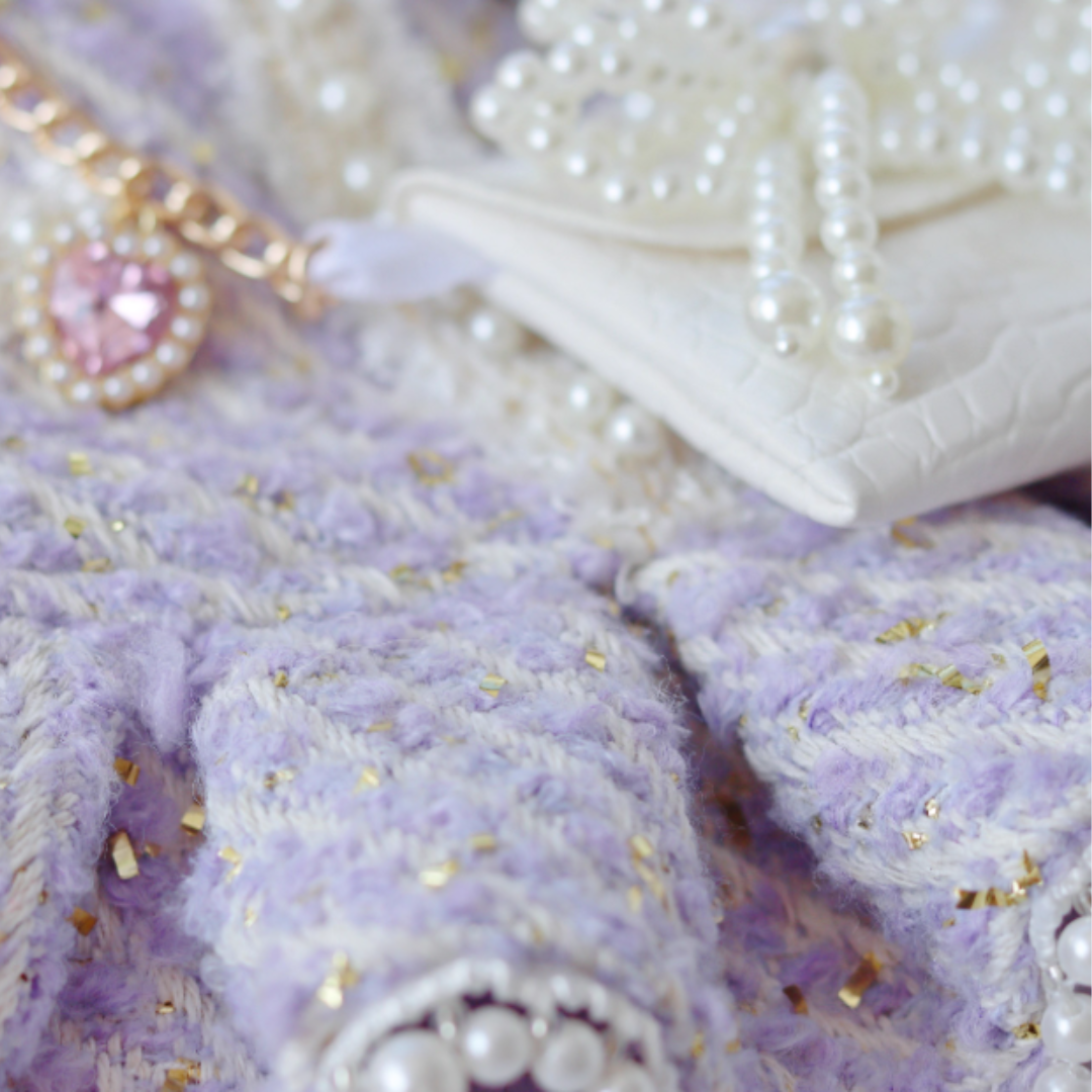 Channyfinds - Vente Robe – chien - Classique | Robe pour animaux de compagnie de style princesse faite à la main - Personnalisable5