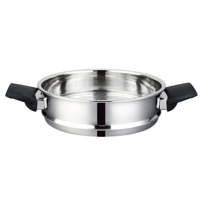 Royal Swiss - Wholesale Cooking Pot - Pressure Cooker + Steamer 4-8-10L