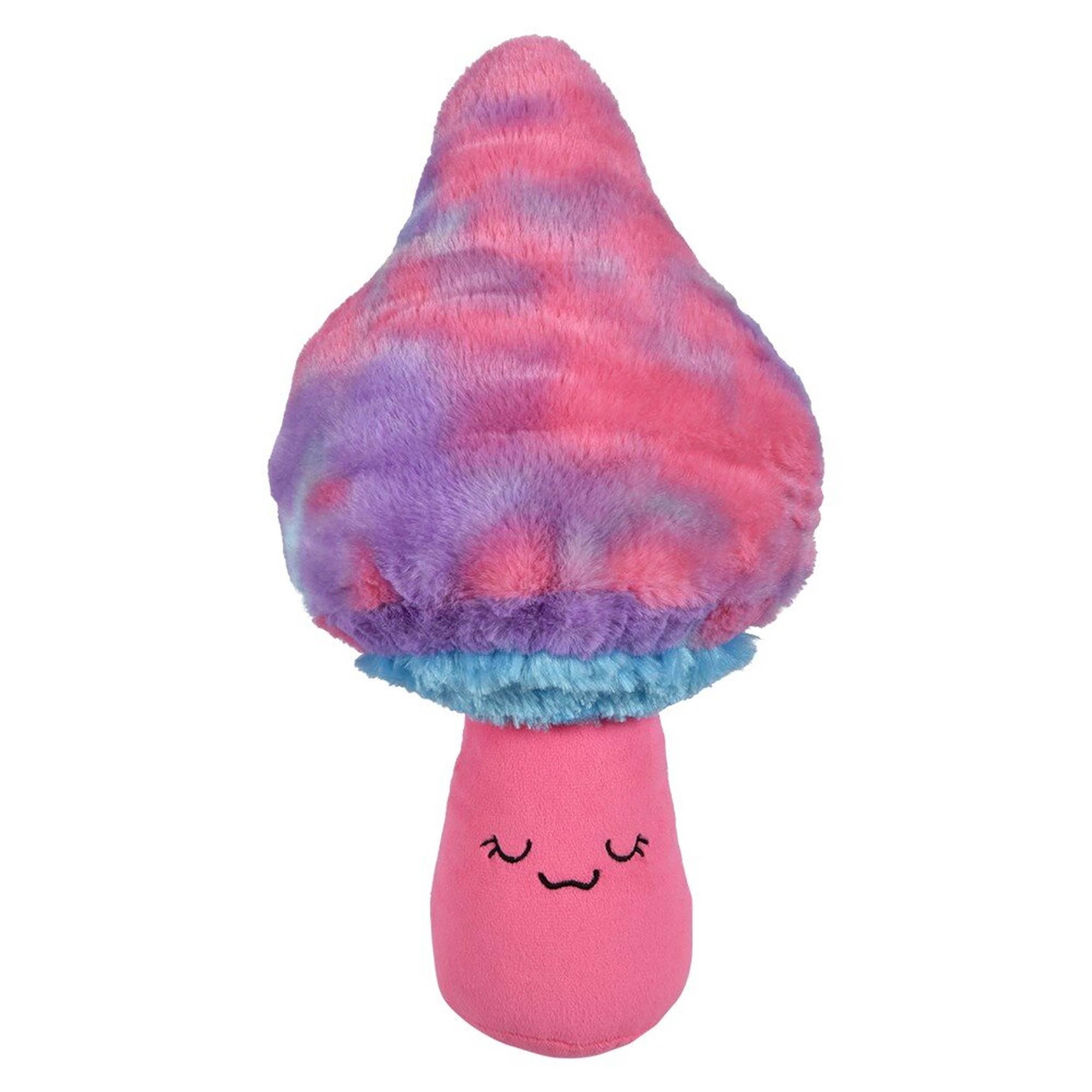 PR GROUPS LLC – wholesale Fyllda/plyschleksaker - Barn och baby – Söta mjuka plyschsvampar leksak för barn - Blandade5