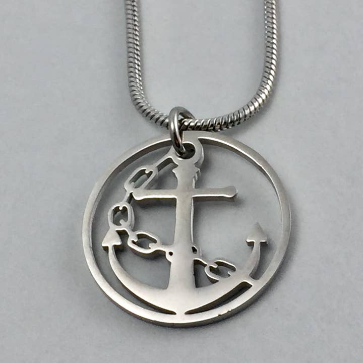 Ankarhänge, stor eller petite för wholesale av Be Inspired UP