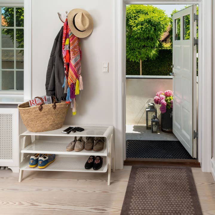 TICA COPENHAGEN ApS - Wholesale Shoe Rack - TICA RACK, FLOOR - LARGE/WHITE7