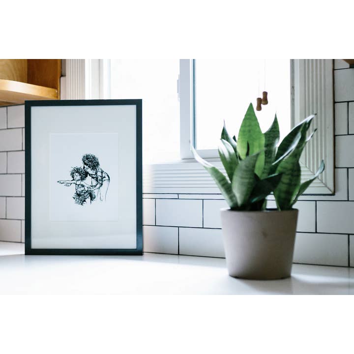 Aprender, ensinar por atacado de Anita’s Art