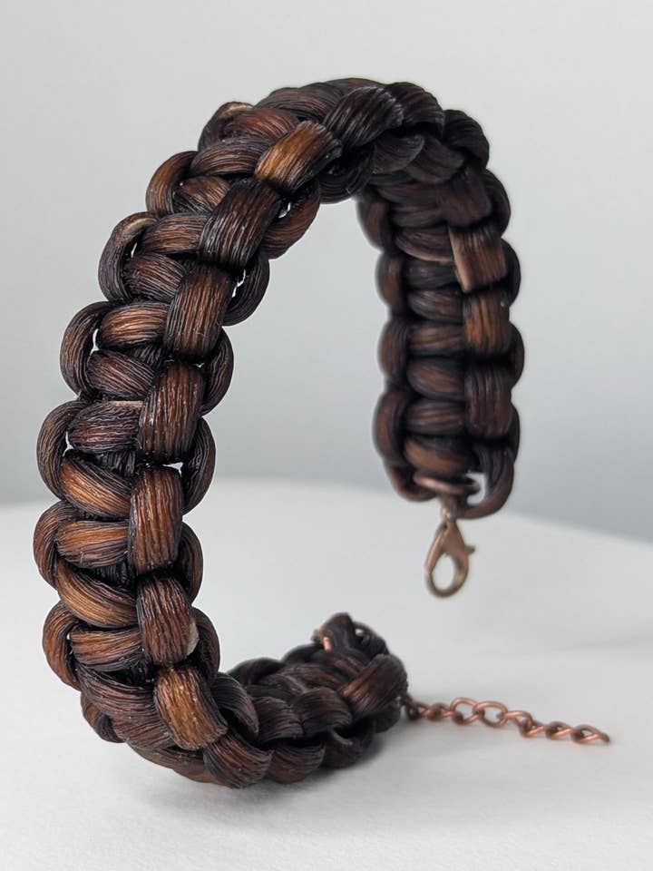 "Turbael" Ocean Algae Bracelet for wholesale by VERSILIY | Ocean Algae Jewelry