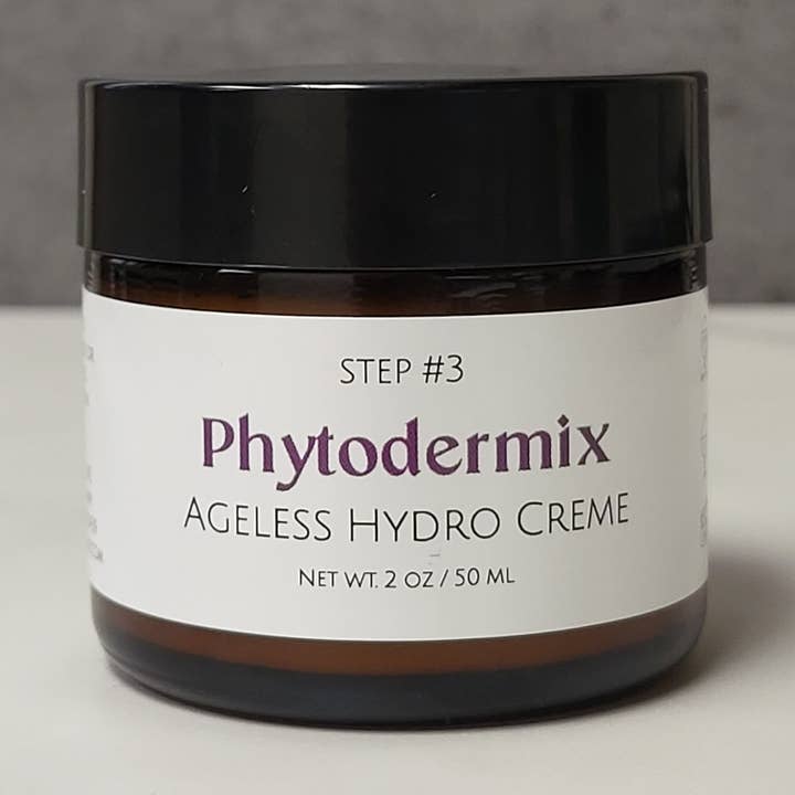 Phytodermix Ageless Hydro Cream 2 oz | Oily to Normal Skin for wholesale by Phytodermix Skincare