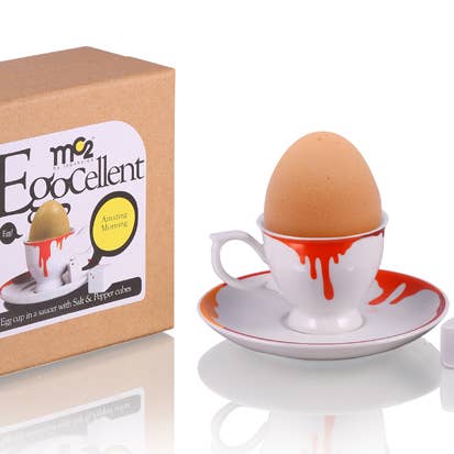 Paint, Egg holder, witch saucerporcelain for wholesale by Silly Design