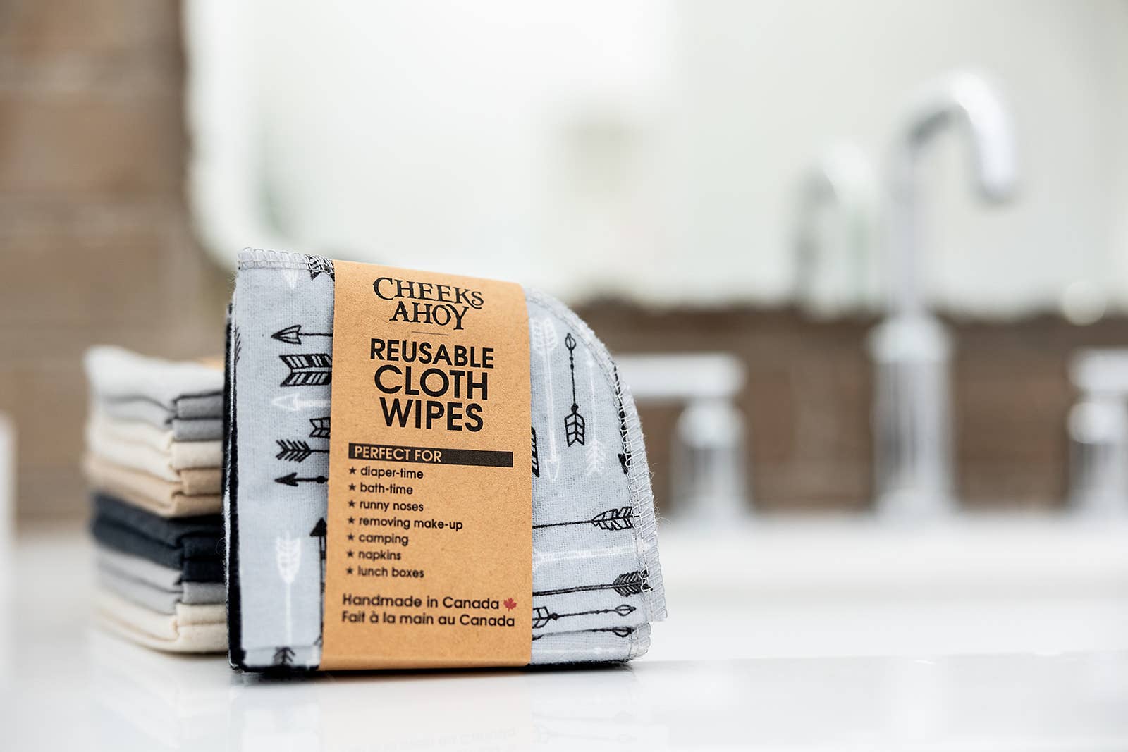 Cheeks Ahoy – Engroshandel Ansigts- og kropsservietter – Genanvendelige kludservietter7