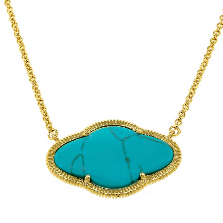 Necklace Designer pendant 681N5640 for wholesale by Zirconmania Wholesale Fashion Jewelry