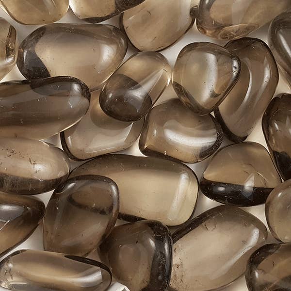 Quartz Smoky A for wholesale by Craftstones