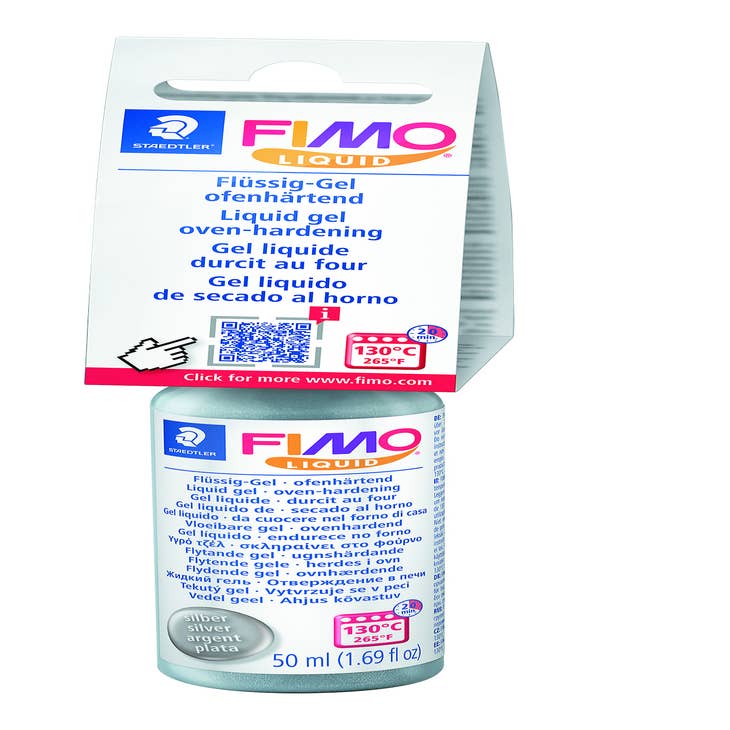 FIMO Soft liquid polymer 50 ml
