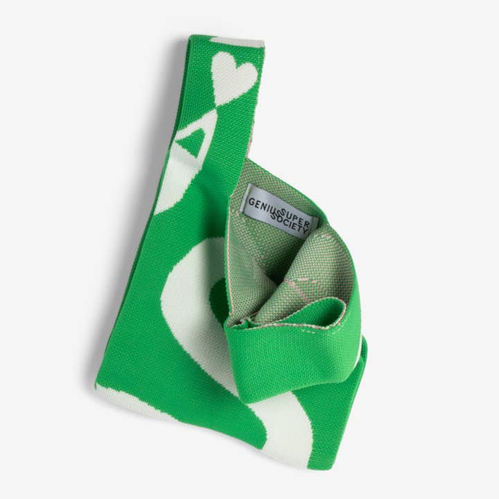 Super Genius Society - Wholesale Pencil Case/Pouch - Scribble Knitted Bag5