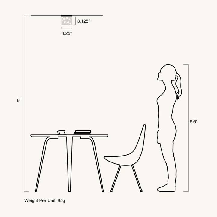 O'Nuda! – wholesale Ljuskrona/hängande ljus – O'Llumi/Zebra/Vit/Kreativa Infällda Downlight Kronor9