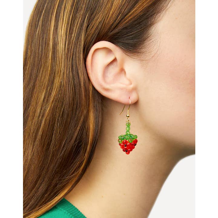 Susan Alexandra - Vendita all'ingrosso Orecchini pendenti - Orecchini Mini Fruit6