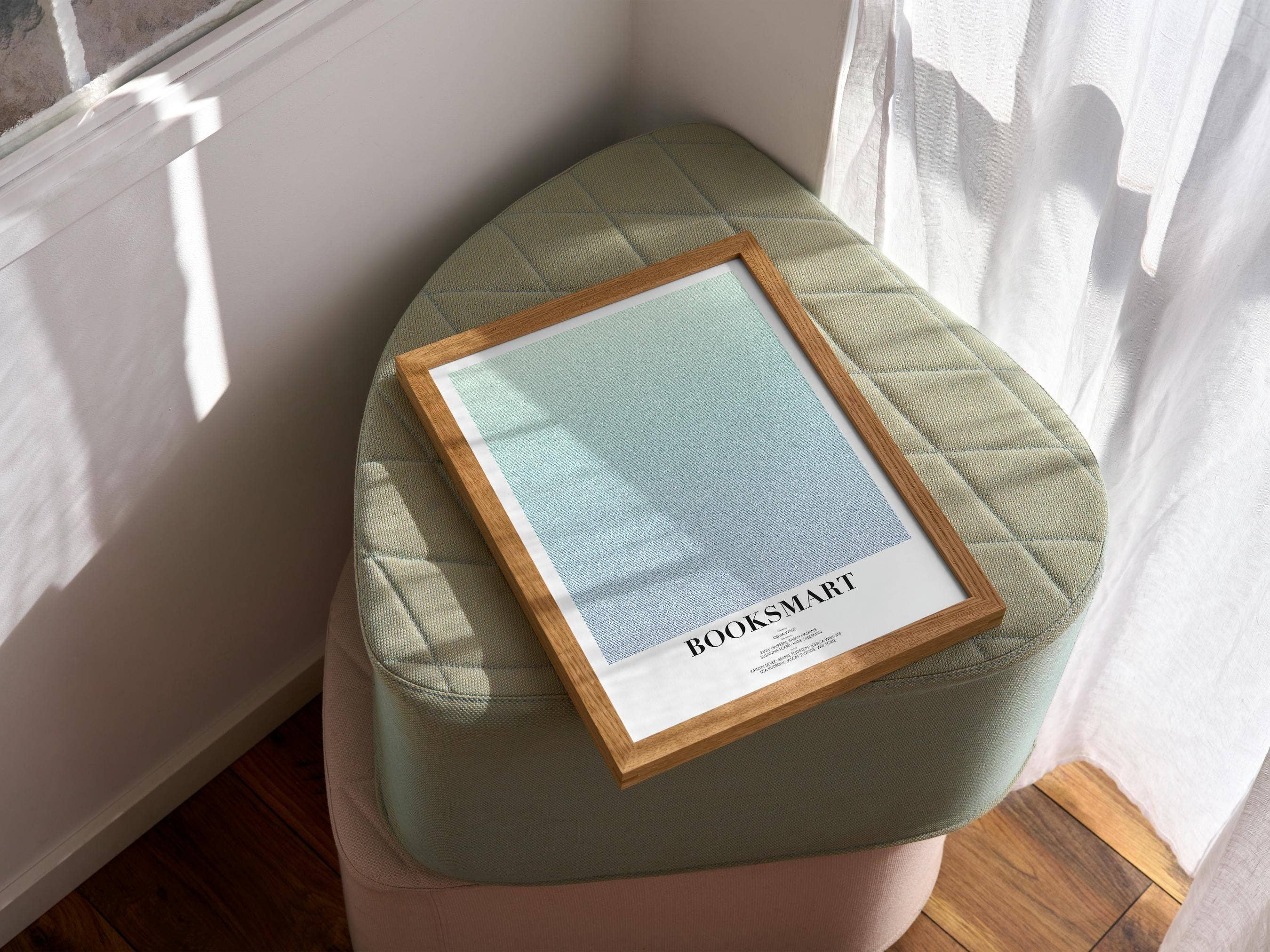 Fade Out Prints – Großhandel Kunstdruck – Booksmart Film Script Filmposter Kunstdruck8