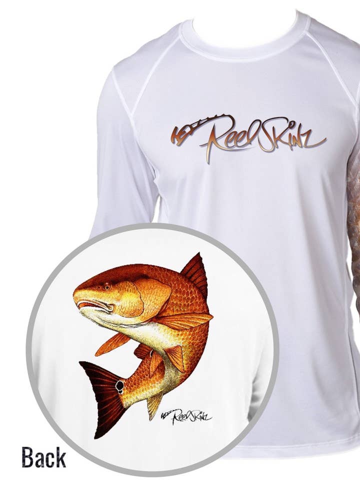 Skinz di scorfano per la vendita all'ingrosso da parte di Reelskinz