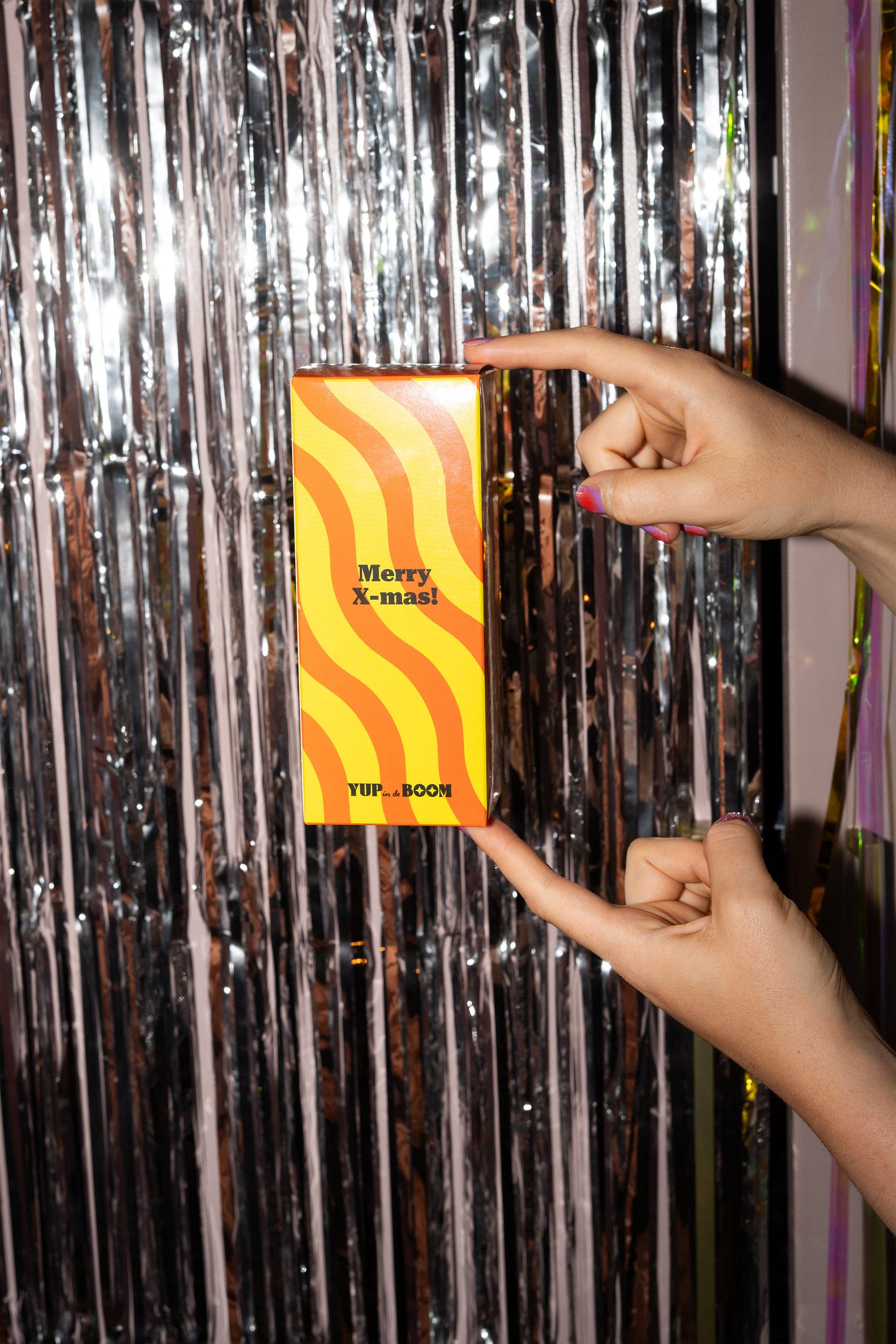 Yup in de boom - Wholesale Ornament - Spritz Ornament3