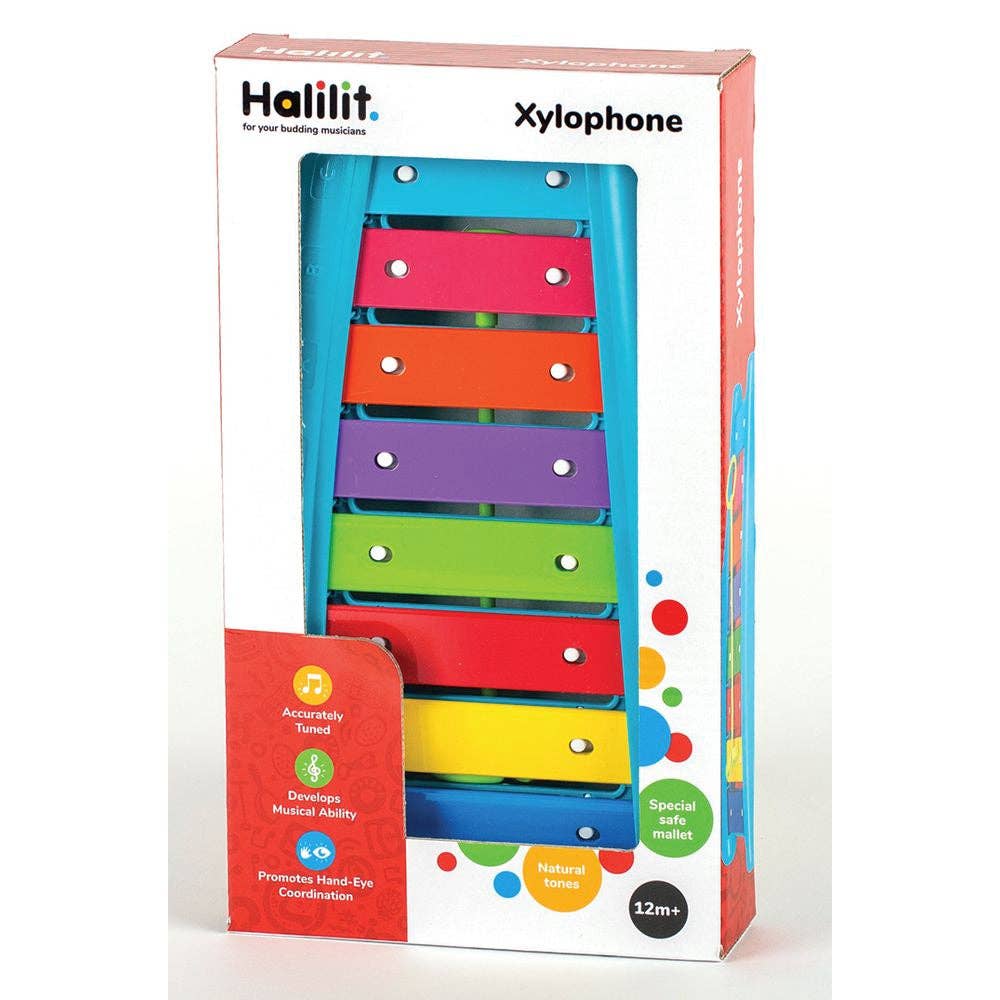 HALILIT – wholesale Musical toy – Kids & baby – Halilit Baby Xylophone6