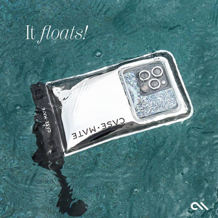 Case-Mate - Wholesale Backpack - Women's - Waterproof Floating Pouch - Phone Pouch