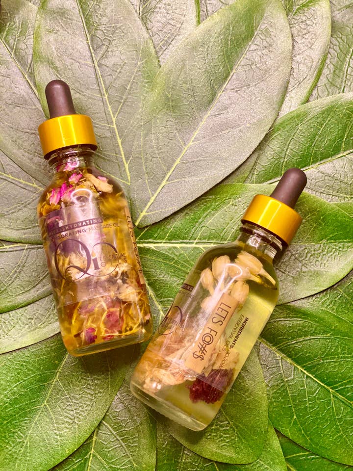 Låter F # $% (W) för wholesale av Qi Essential Oils