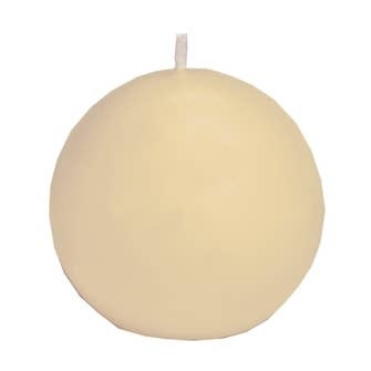 Biedermann & Sons - Wholesale Novelty Candle - Cbc70ch Ball Candles, Champagne - Box of 60