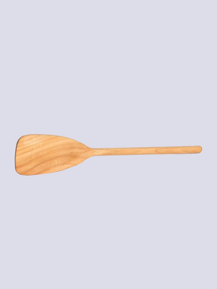 Spatula in ciliegio - 32 cm for wholesale by Wood Living