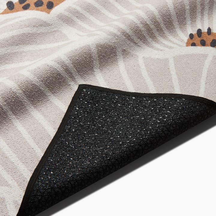 Geometry - Wholesale Yoga Towel - San Diego Yoga Towel