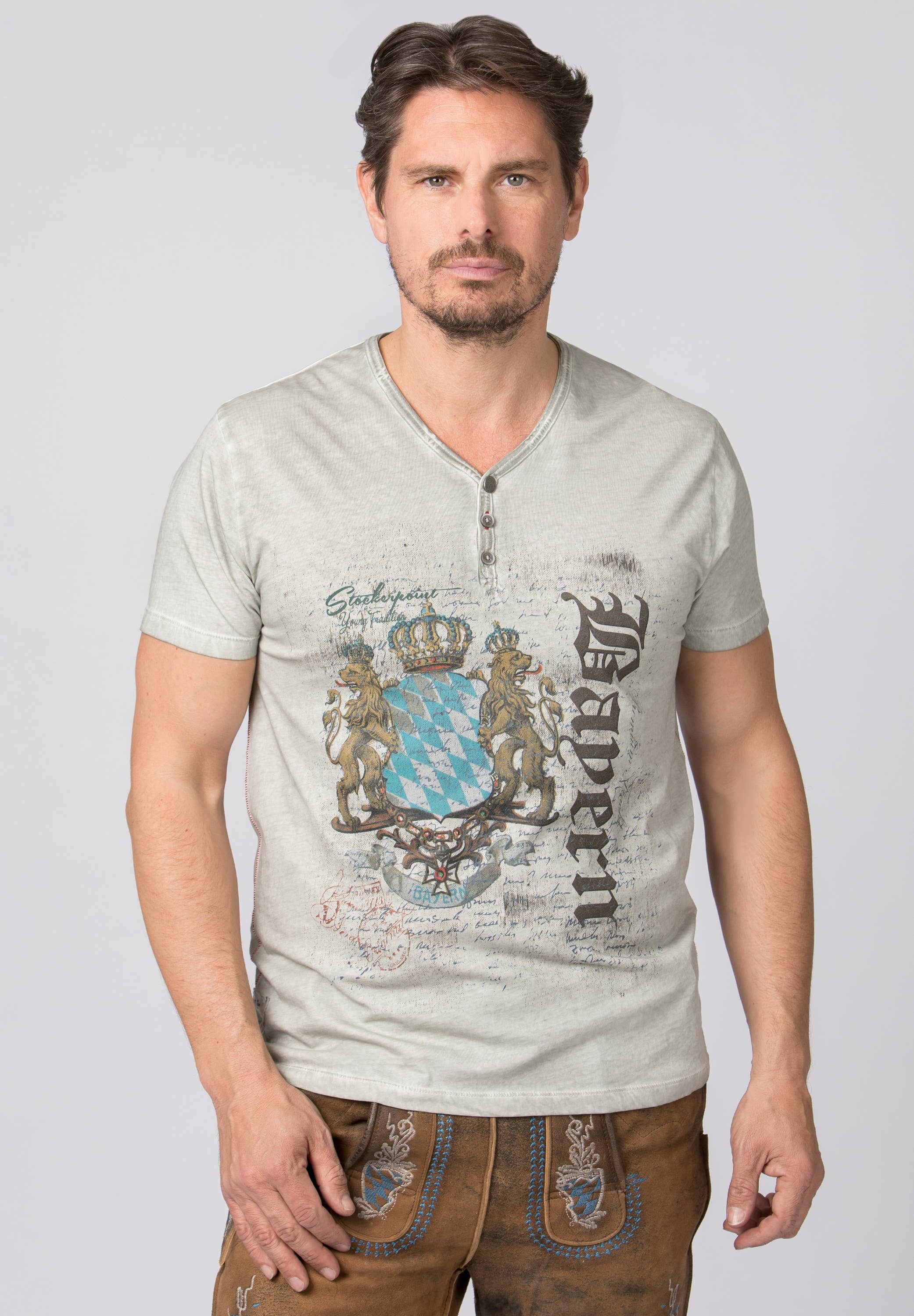 putty Shirt Luggi for wholesale on Faire3