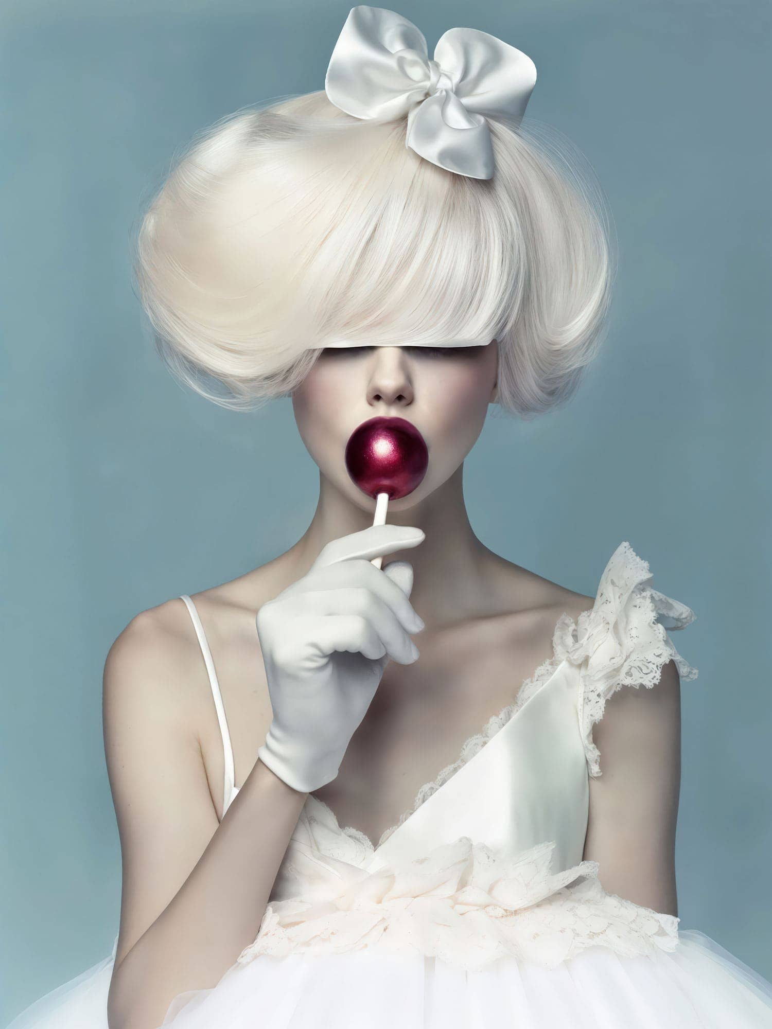 Atelier Contemporain - Wholesale Art Print - Fine Art Print - "Loly" - C. Malsert0