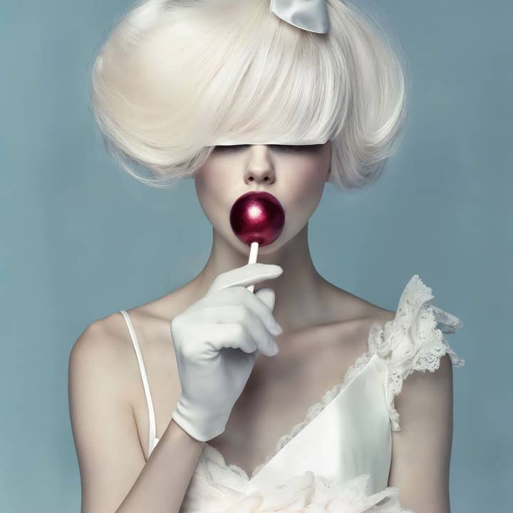 Atelier Contemporain - Wholesale Art Print - Fine Art Print - "Loly" - C. Malsert0