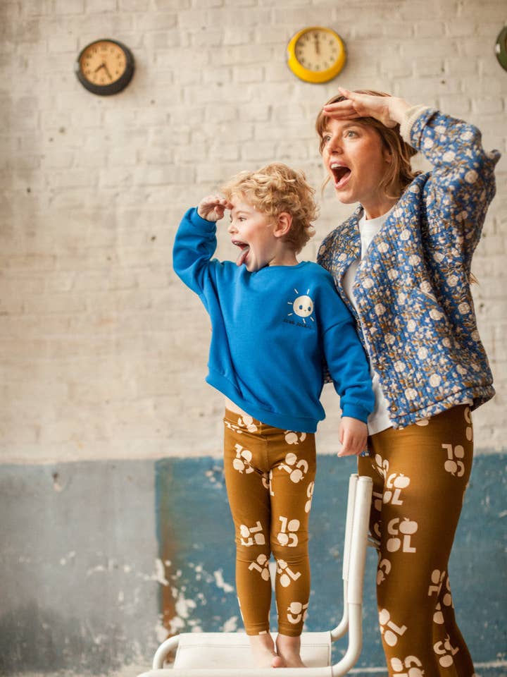 Apaches Collections - Wholesale Fashion Leggings - Women's - JAYA Leggings4