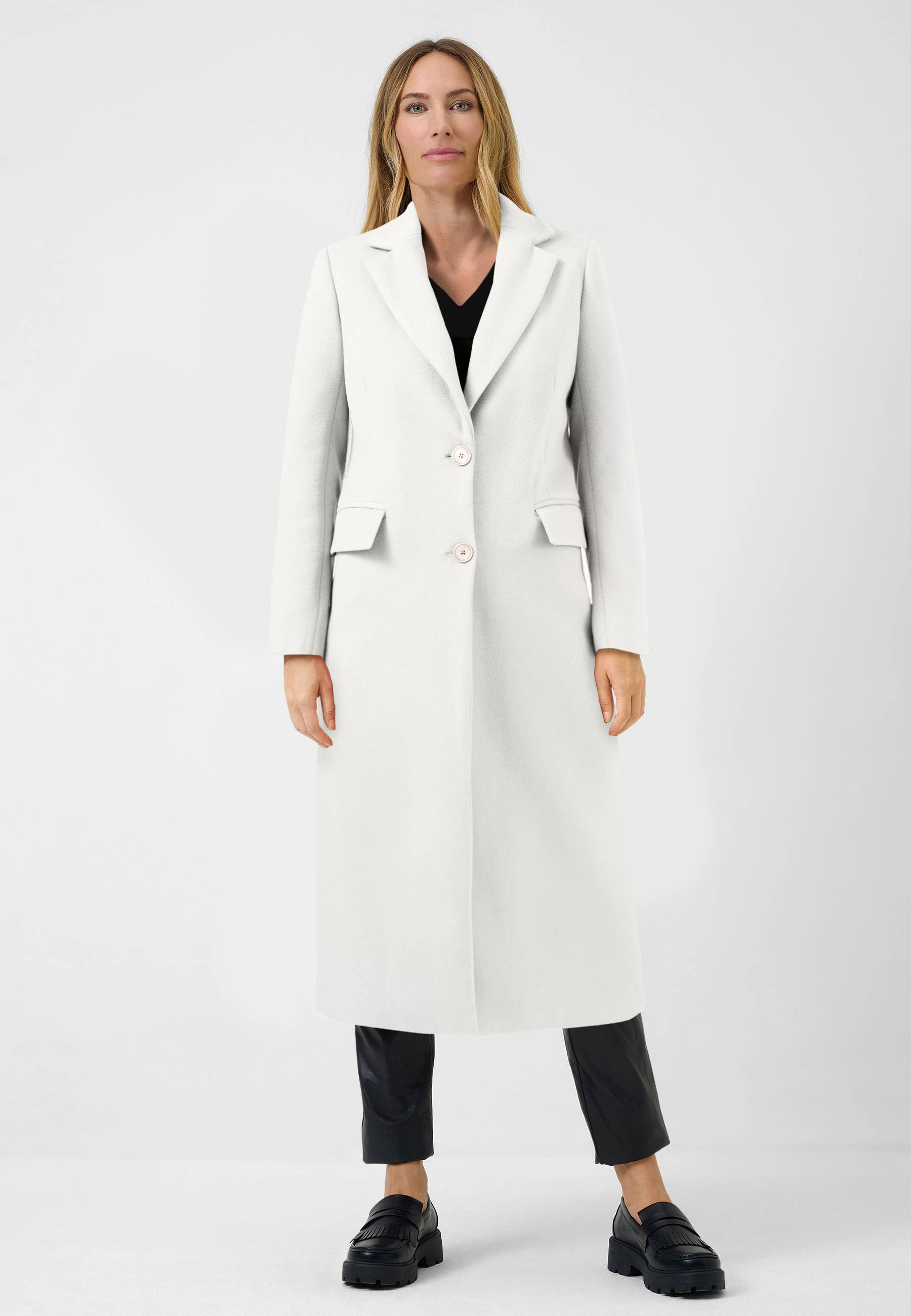 Ricano – wholesale Rock - Dam – Ilaria damkappa med slagkrage0