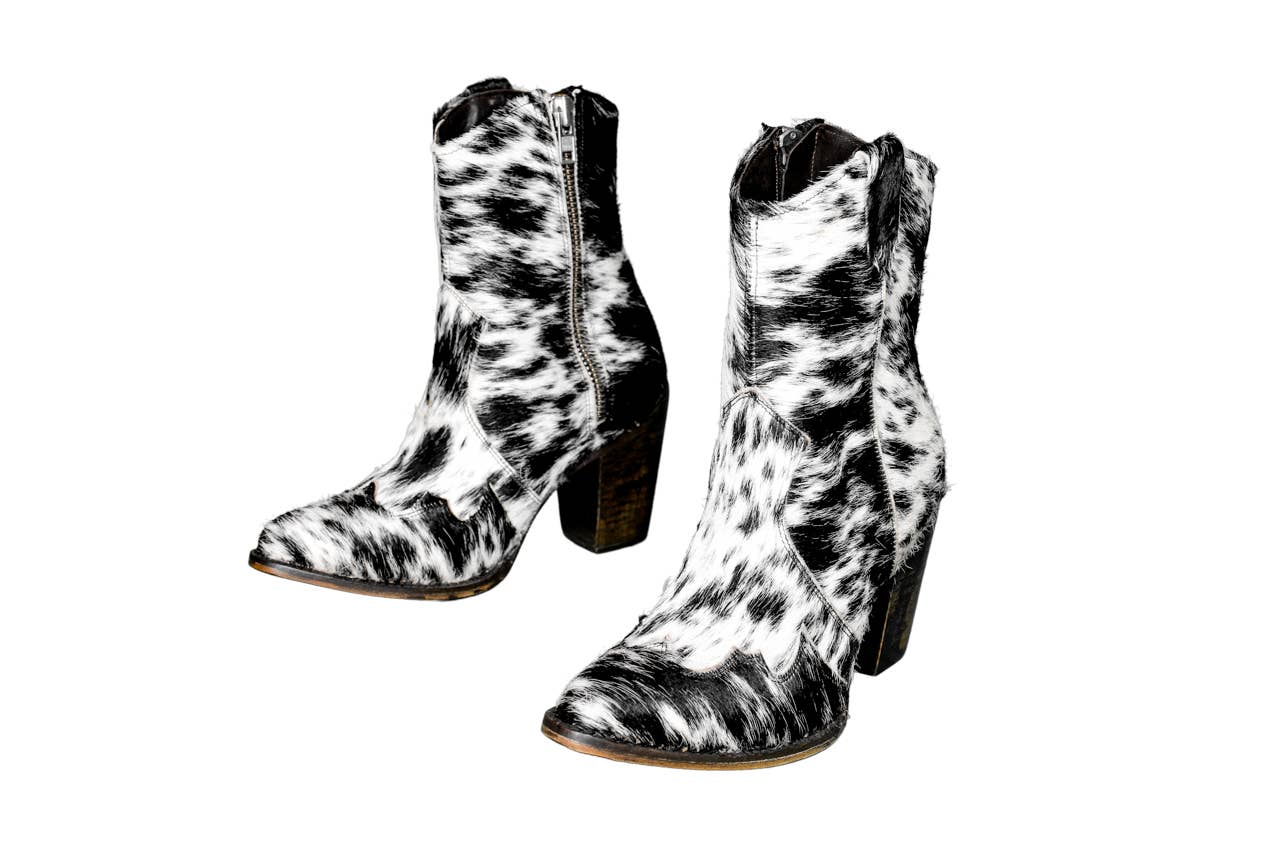 Stiefeld - Wholesale Cowboy Boots - Women's - Sample Pack 1: Cowhide Boots Collection – 6 Pairs of Premium6