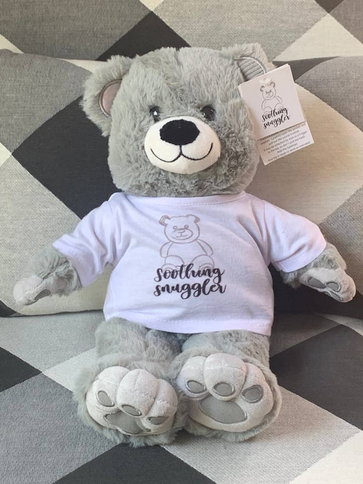 Soothing Snuggler with T-Shirt for wholesale by Soothing Snuggler