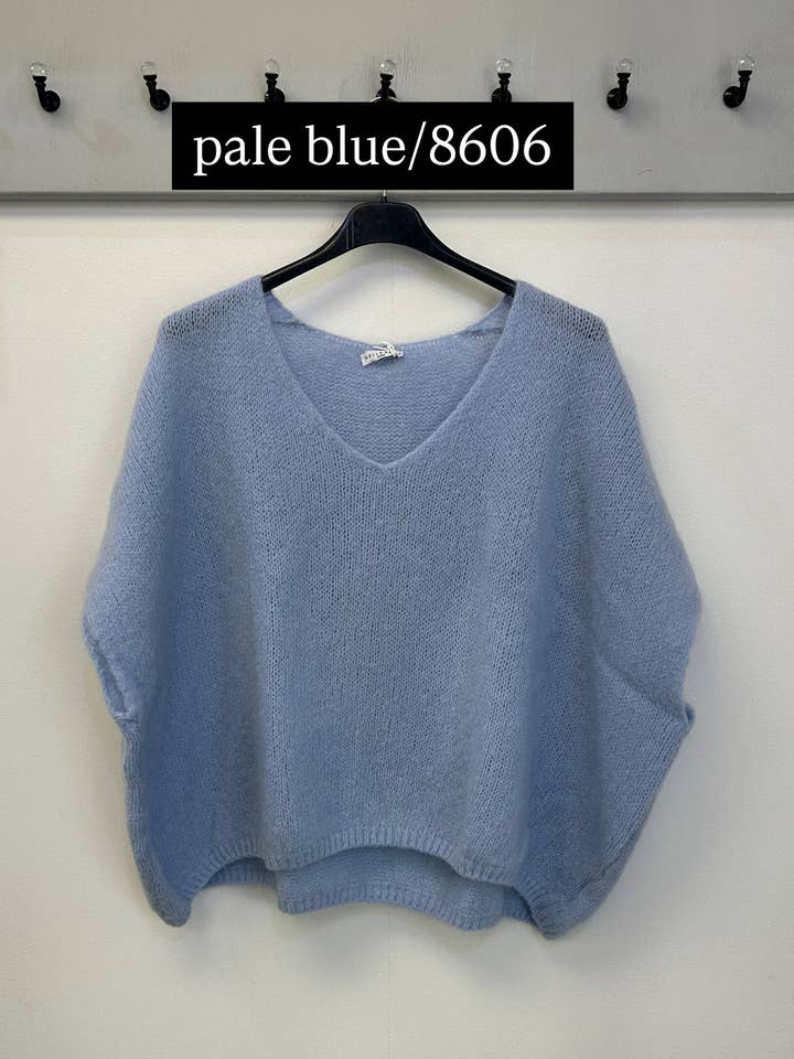 Terminal 1 Clothing – wholesale Tank top – Women′s – Mohair Drop Shoulder Tank Top25