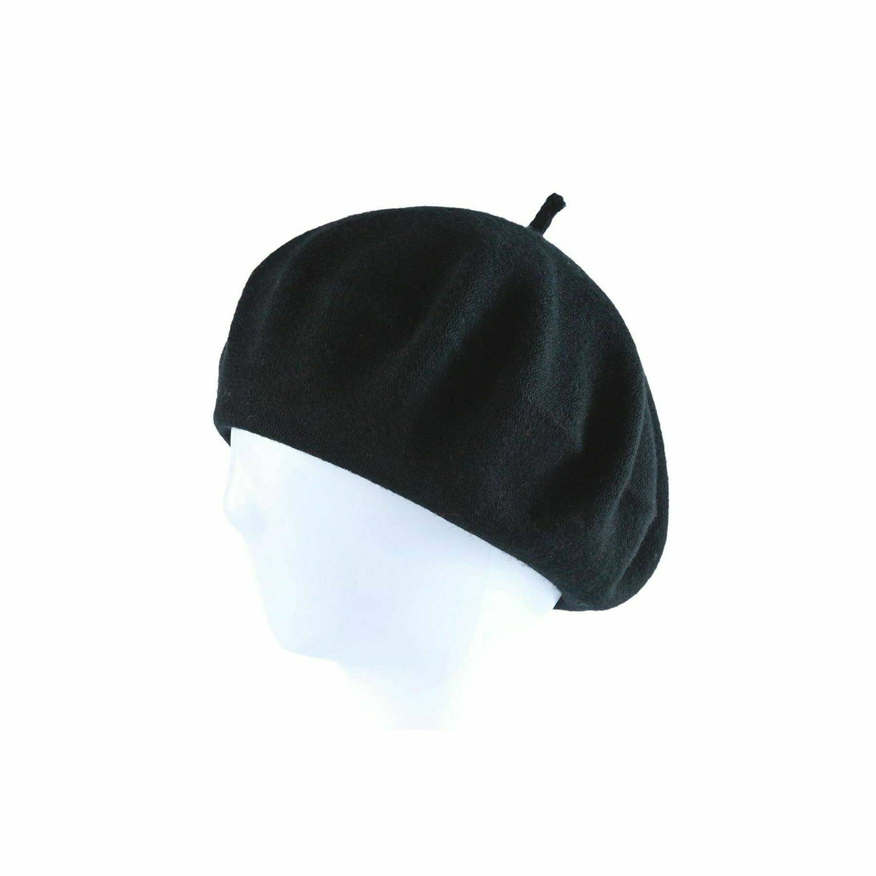 Diacly - Wholesale Beret - Women's - French Art Basque Tam Beanie Beret Hat1