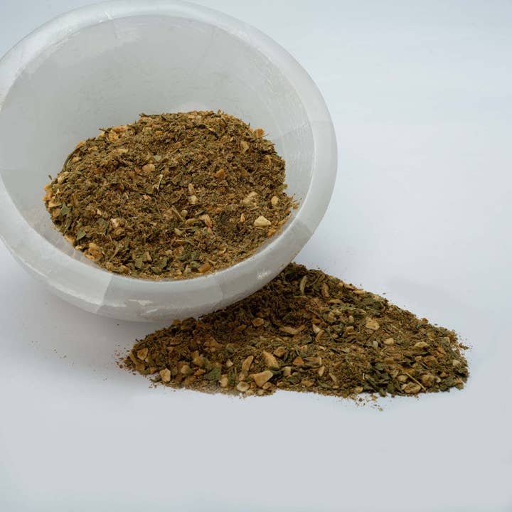 Maya Tea - Wholesale Dried Spice Mix - Cumin & Cilantro Dressing Mix3