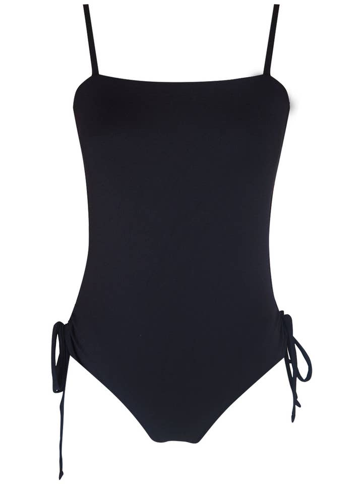 Koekohe One-Piece | Black for wholesale by AURAI SWIMWEAR