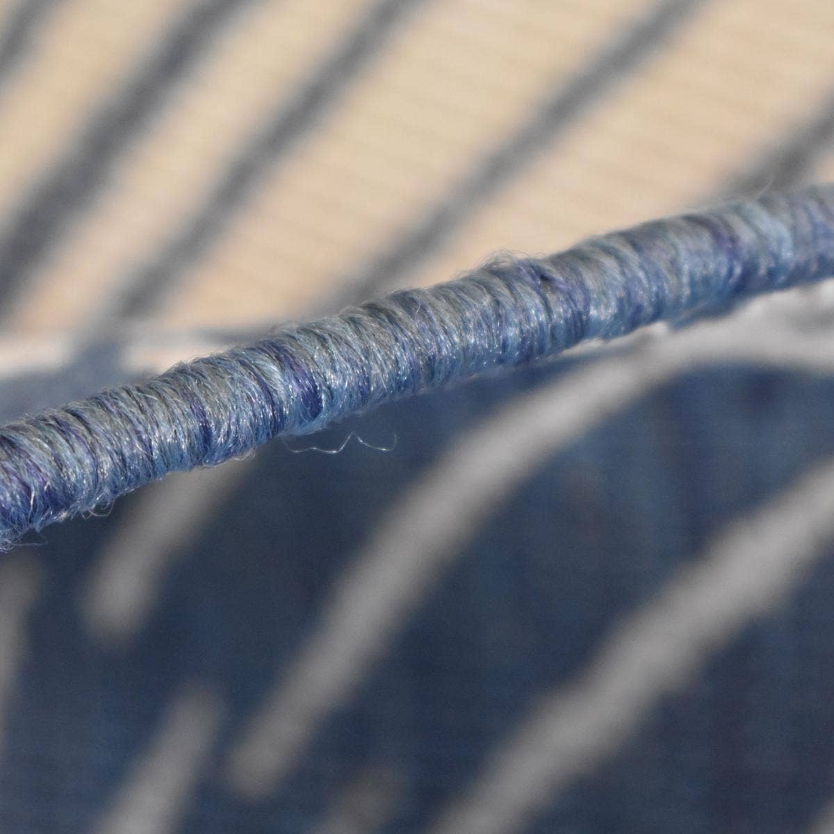 O&Ko - Wholesale Rug Pad - Roundcm Ext Cosmic Reversible Round Outdoor Rug 240X2403