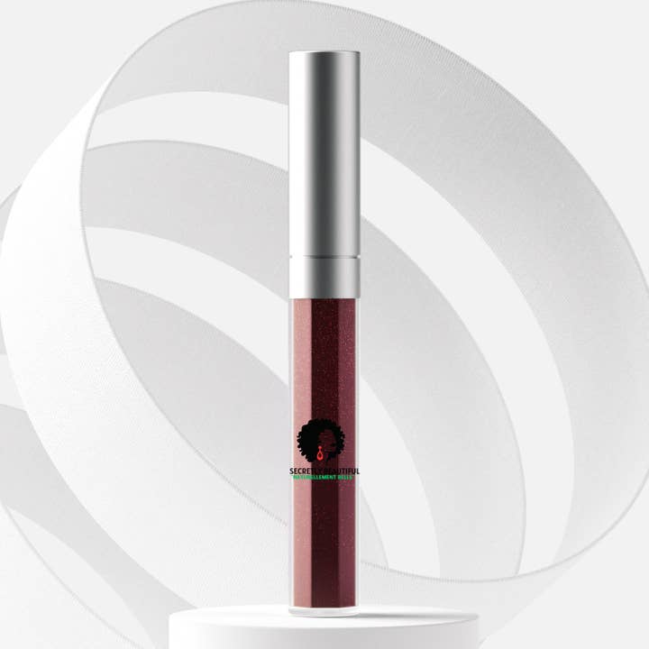 Lipglosses Holográficos por atacado de Secretly natural