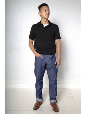 Classic 3 - Big & Tall - Bootcut - Relaxed Fit - Autumn Blue for wholesale by Brilliant You Denim