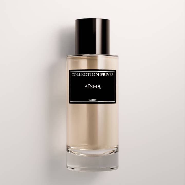 Collection Privée Paris - Vente Parfum/Eau de toilette - Aïsha - Parfum Collection Privée