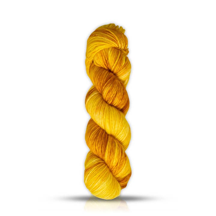 Sensy - Wholesale Yarn - Sensy Harmony Yarn, 100% Extra Fine Superwash Merino Wool, Hand-dyed, 3.5 oz, 218 Yards, Gauge 4 Medium16